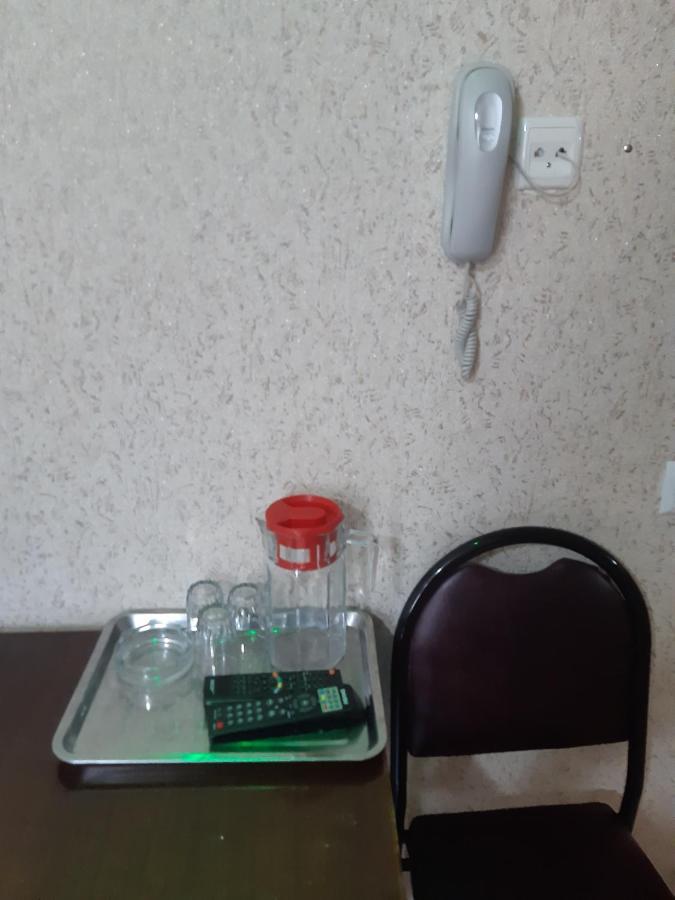 Hotel Selika Roustavi Extérieur photo