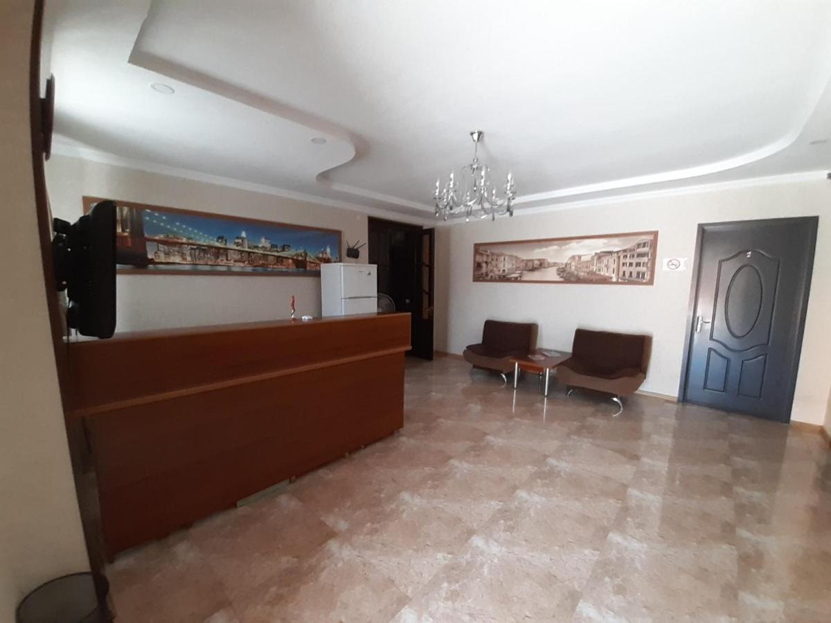Hotel Selika Roustavi Extérieur photo