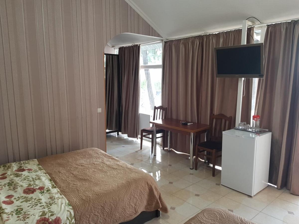Hotel Selika Roustavi Extérieur photo