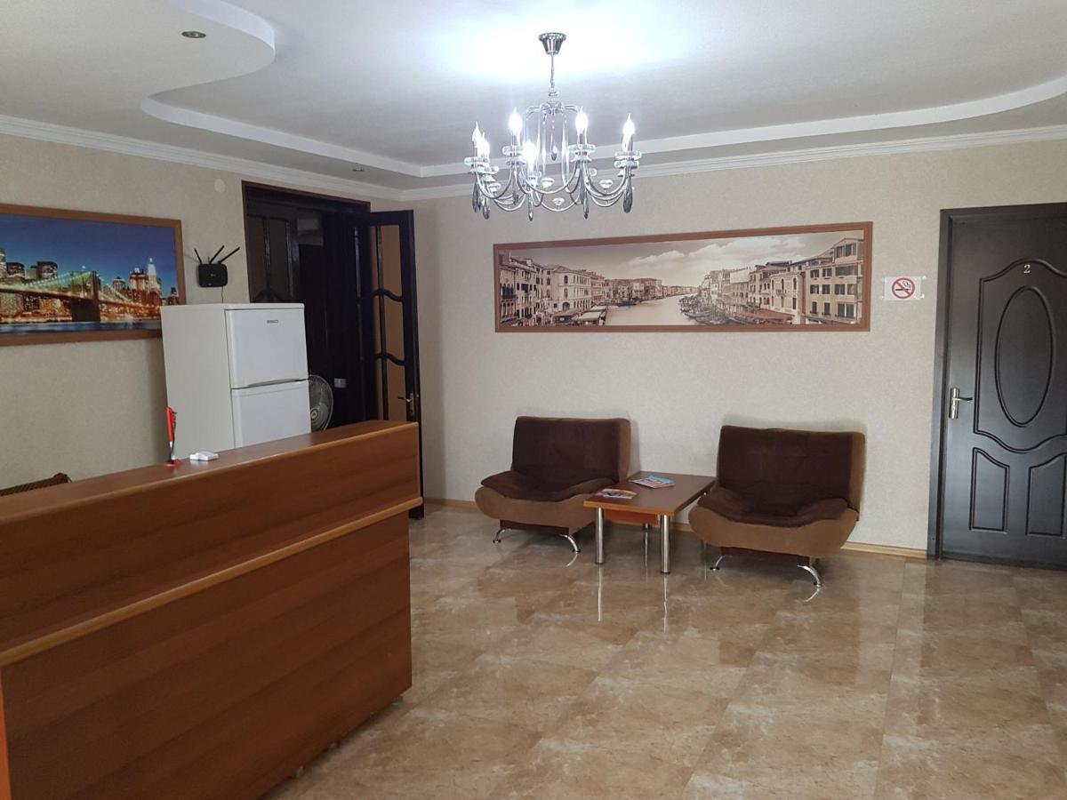 Hotel Selika Roustavi Extérieur photo