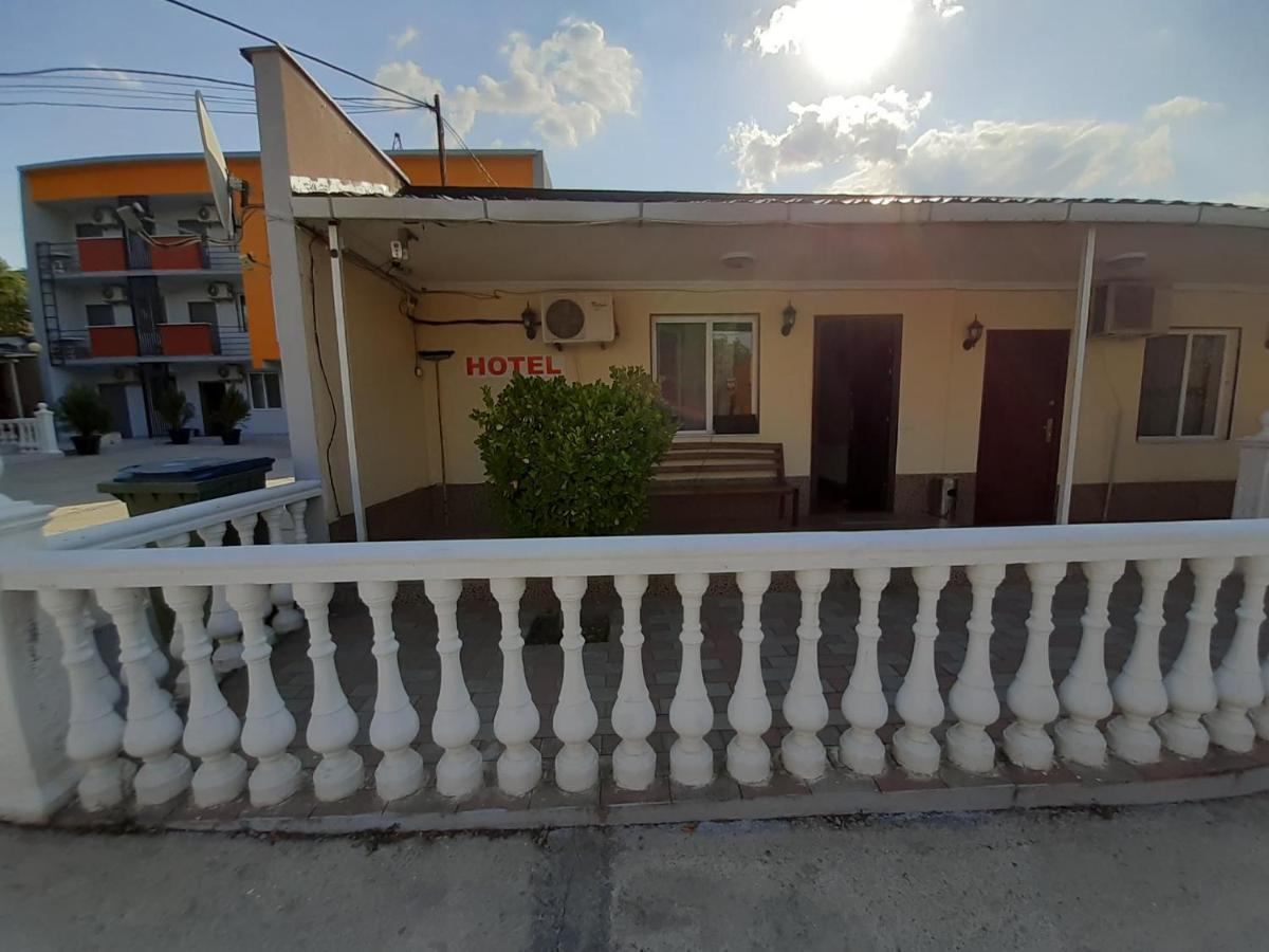 Hotel Selika Roustavi Extérieur photo