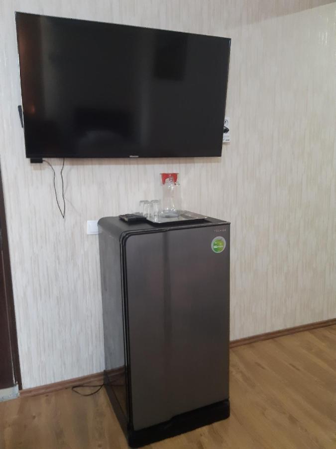 Hotel Selika Roustavi Extérieur photo