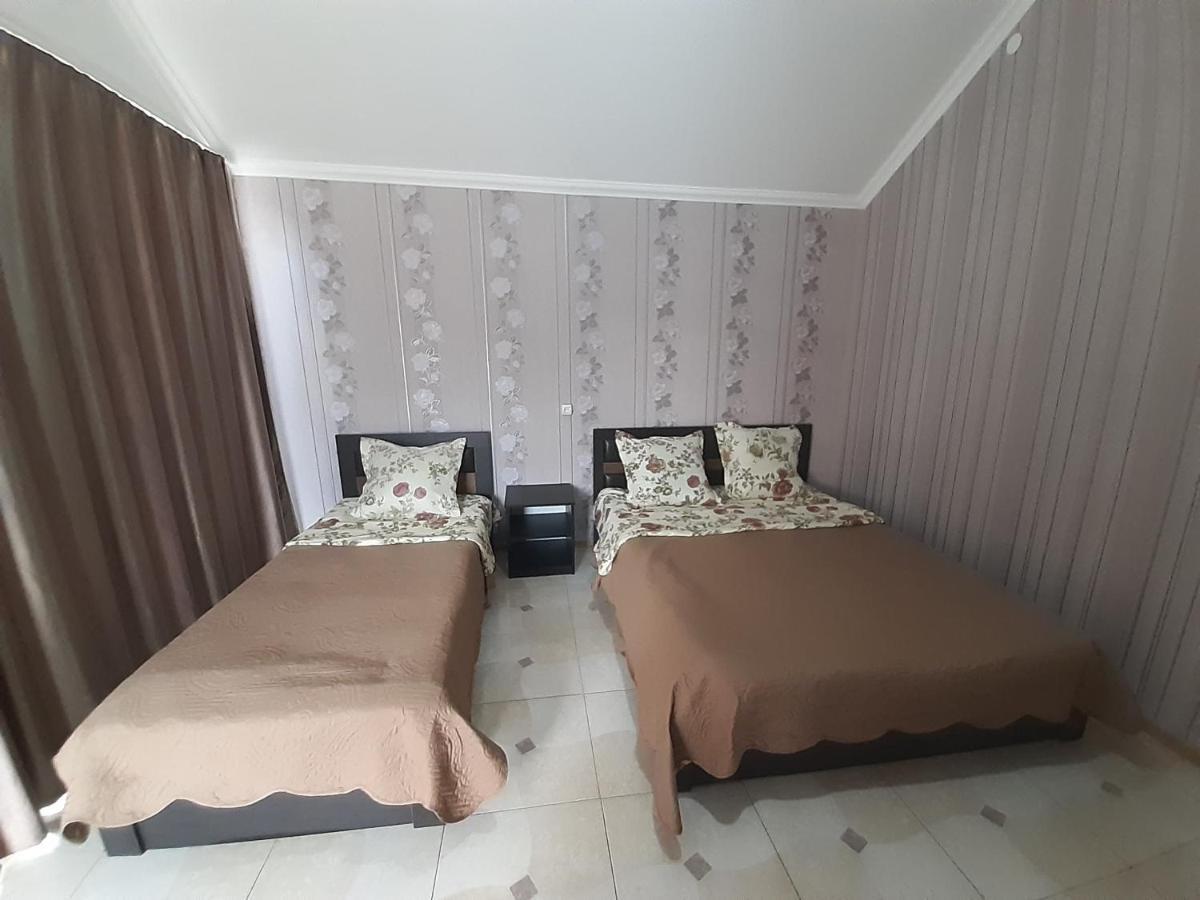 Hotel Selika Roustavi Extérieur photo