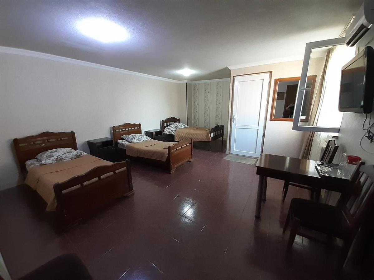 Hotel Selika Roustavi Extérieur photo