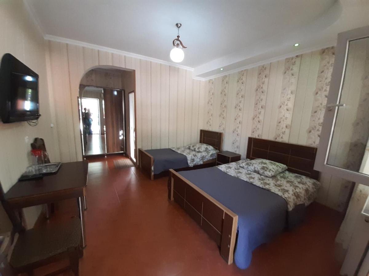 Hotel Selika Roustavi Extérieur photo