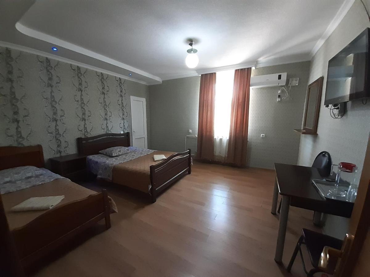 Hotel Selika Roustavi Extérieur photo