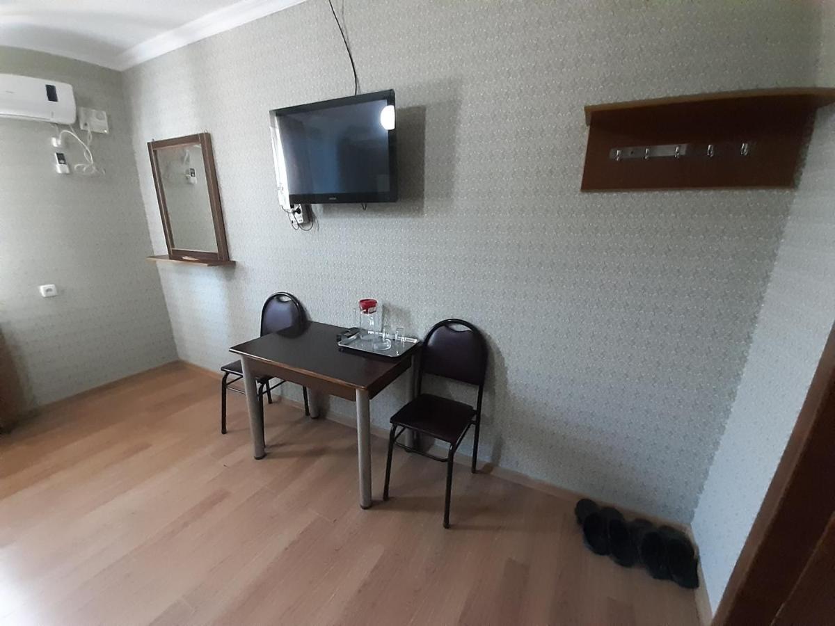 Hotel Selika Roustavi Extérieur photo