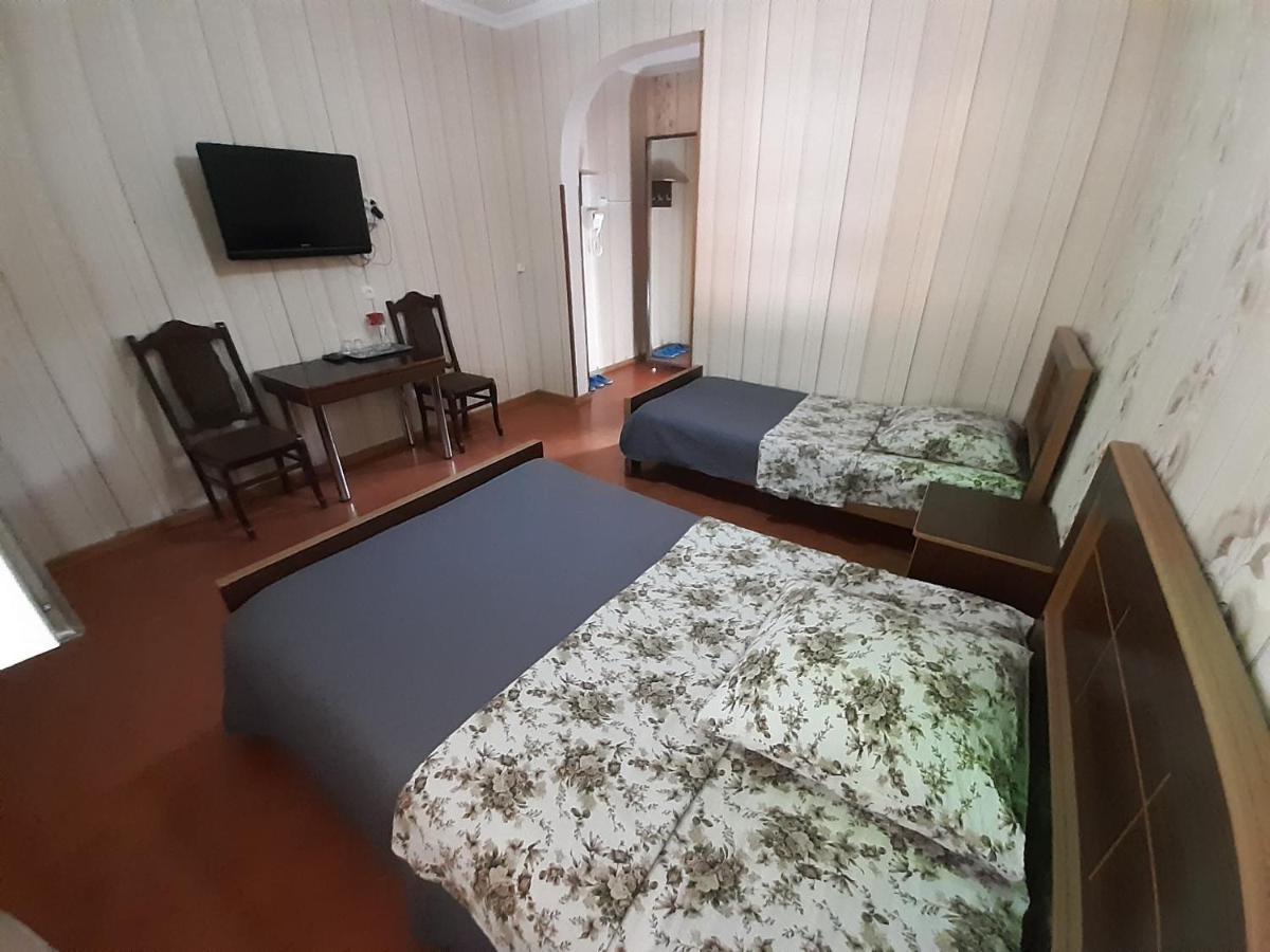 Hotel Selika Roustavi Extérieur photo