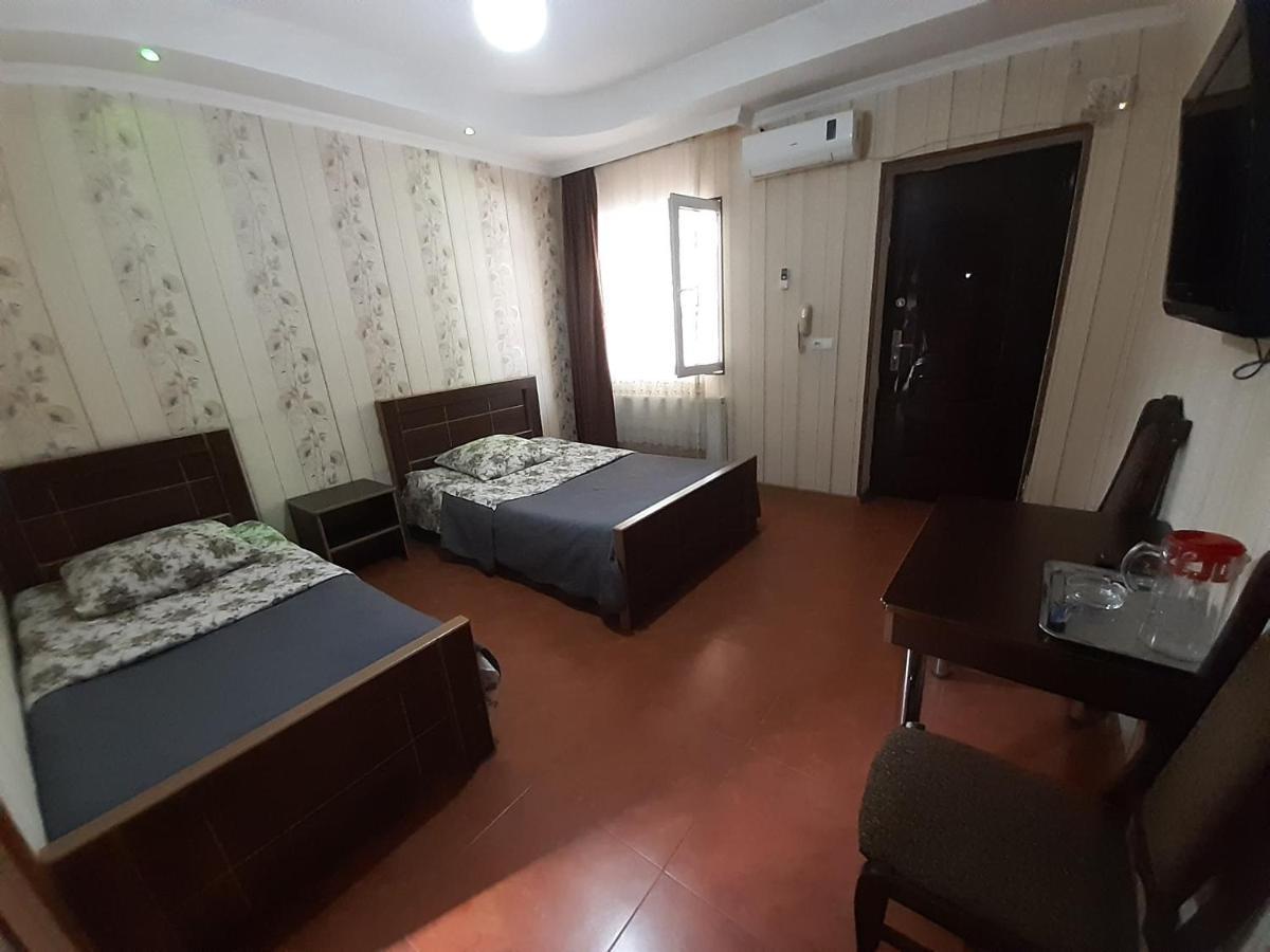 Hotel Selika Roustavi Extérieur photo