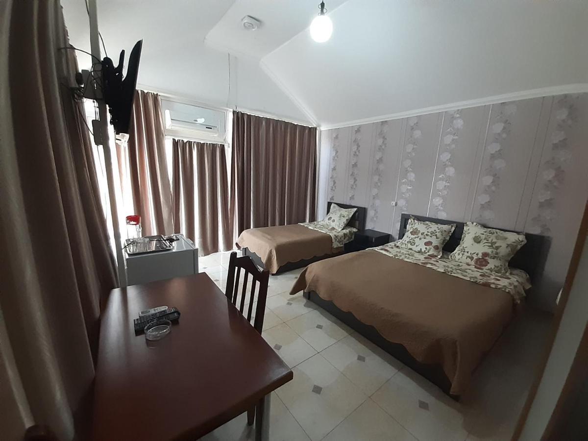 Hotel Selika Roustavi Extérieur photo