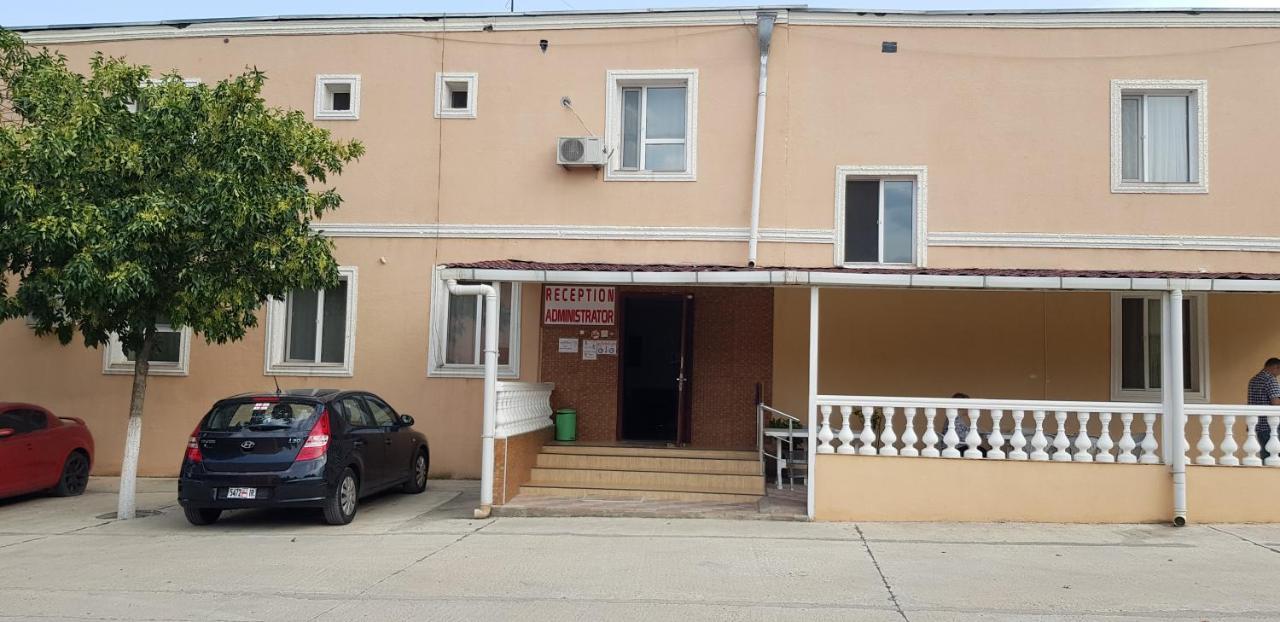Hotel Selika Roustavi Extérieur photo