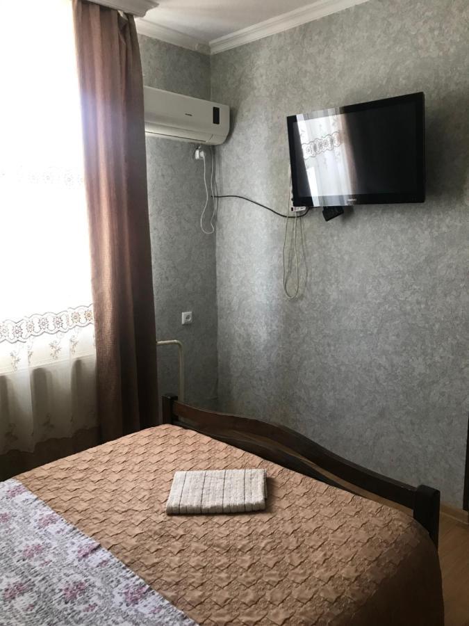 Hotel Selika Roustavi Extérieur photo