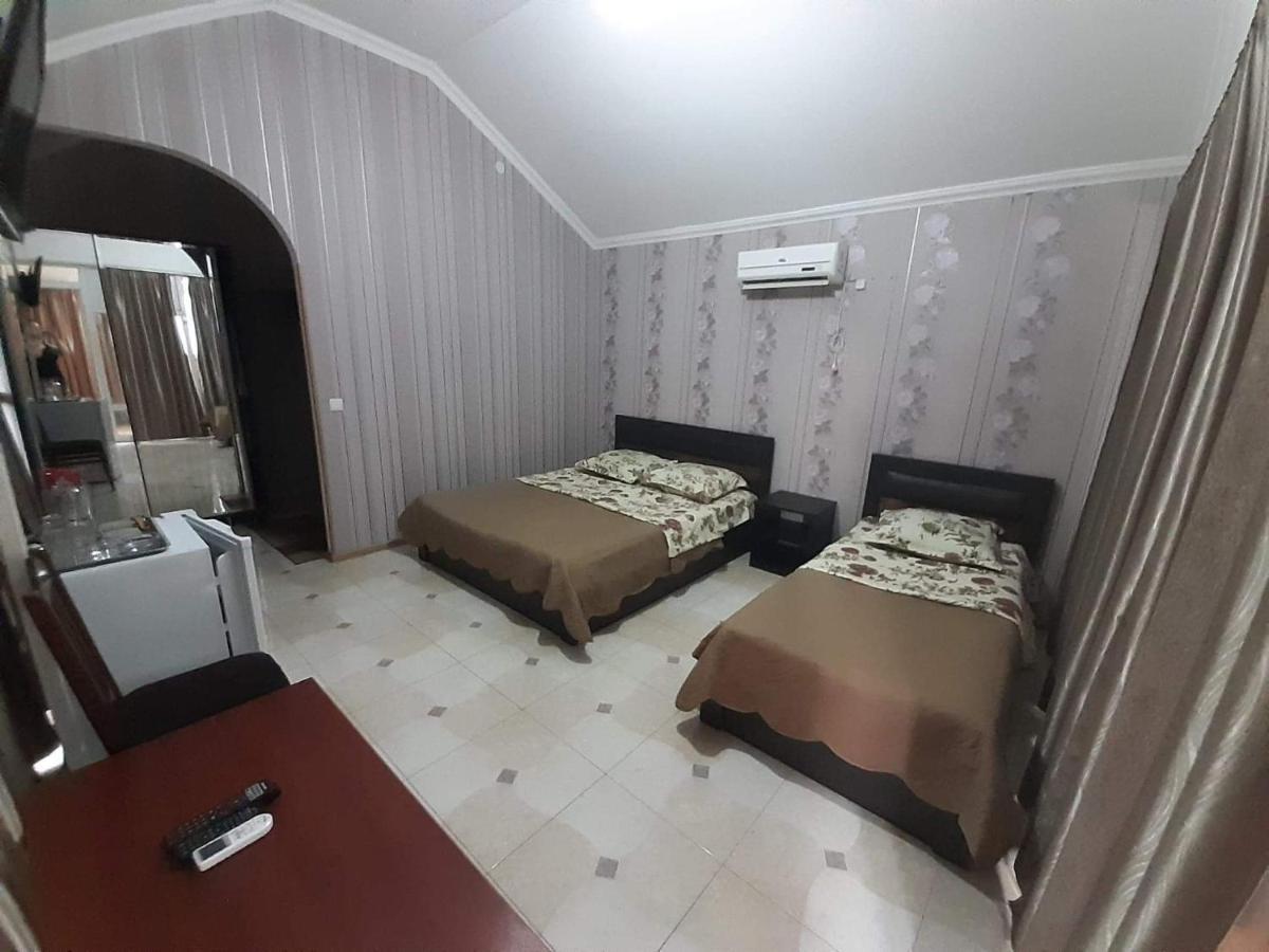 Hotel Selika Roustavi Extérieur photo